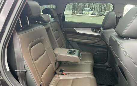 Chery Tiggo 8 Pro, 2022 год, 1 943 000 рублей, 14 фотография