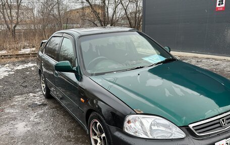 Honda Civic Ferio III, 1999 год, 499 999 рублей, 2 фотография