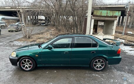 Honda Civic Ferio III, 1999 год, 499 999 рублей, 4 фотография