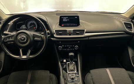 Mazda 3, 2017 год, 1 720 000 рублей, 9 фотография