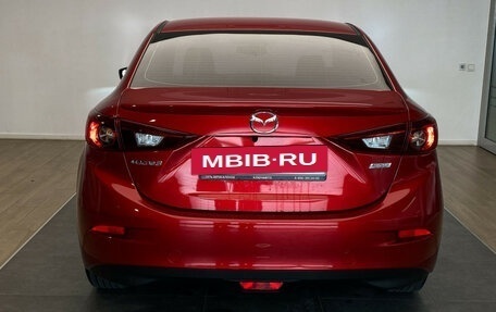 Mazda 3, 2017 год, 1 720 000 рублей, 5 фотография