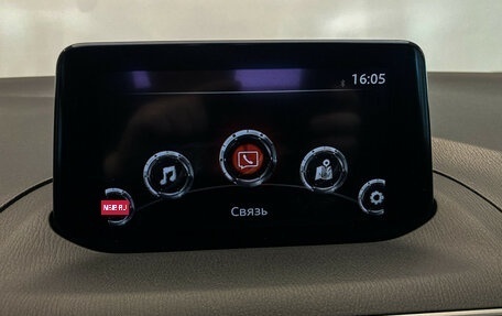 Mazda 3, 2017 год, 1 720 000 рублей, 11 фотография