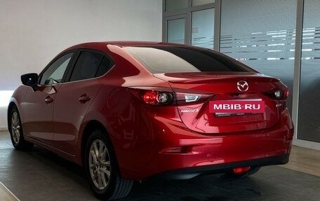 Mazda 3, 2017 год, 1 720 000 рублей, 6 фотография