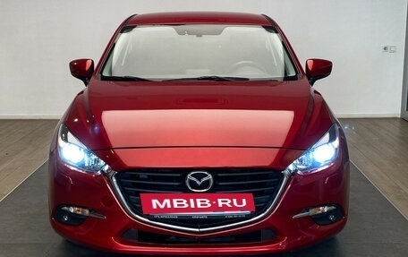 Mazda 3, 2017 год, 1 720 000 рублей, 2 фотография