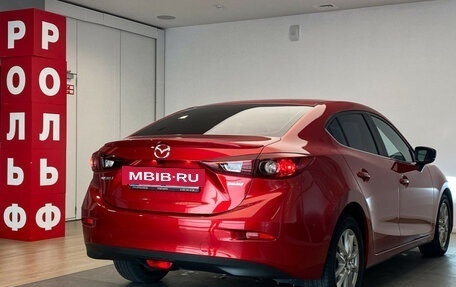 Mazda 3, 2017 год, 1 720 000 рублей, 4 фотография