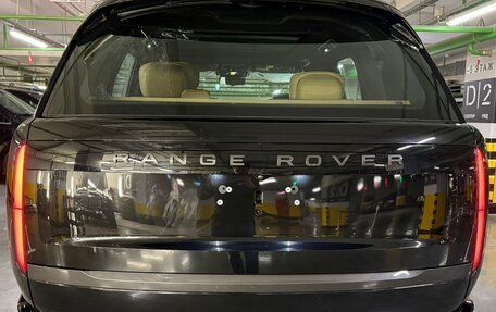 Land Rover Range Rover IV рестайлинг, 2025 год, 25 340 000 рублей, 4 фотография