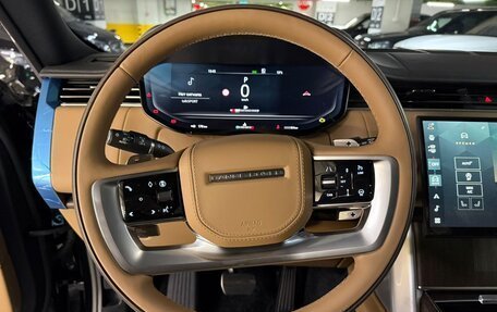 Land Rover Range Rover IV рестайлинг, 2025 год, 25 340 000 рублей, 19 фотография