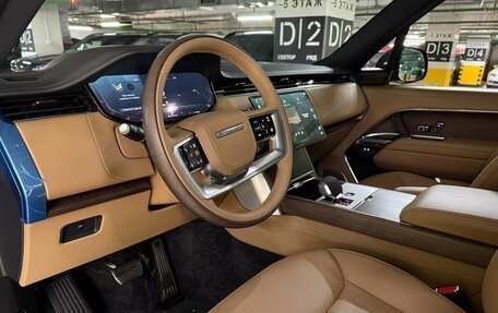 Land Rover Range Rover IV рестайлинг, 2025 год, 25 340 000 рублей, 20 фотография