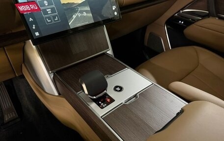 Land Rover Range Rover IV рестайлинг, 2025 год, 25 340 000 рублей, 29 фотография