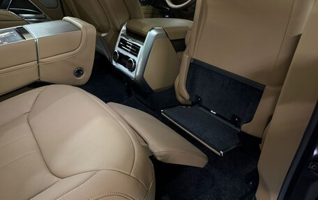 Land Rover Range Rover IV рестайлинг, 2025 год, 25 340 000 рублей, 35 фотография