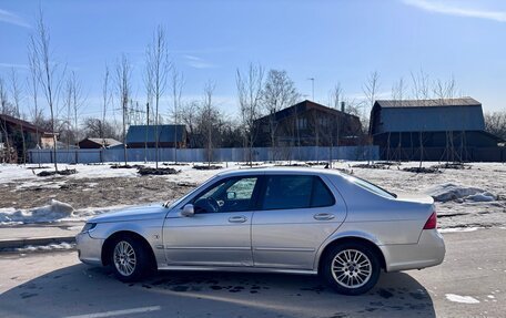 Saab 9-5 I, 2006 год, 430 000 рублей, 4 фотография