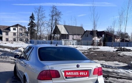 Saab 9-5 I, 2006 год, 430 000 рублей, 5 фотография