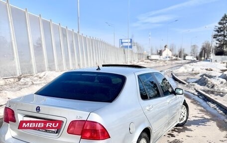 Saab 9-5 I, 2006 год, 430 000 рублей, 8 фотография