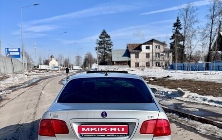 Saab 9-5 I, 2006 год, 430 000 рублей, 6 фотография