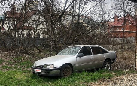 Opel Omega A, 1987 год, 40 000 рублей, 2 фотография