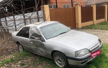 Opel Omega A, 1987 год, 40 000 рублей, 3 фотография