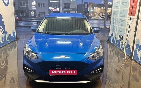 Ford Focus IV, 2020 год, 1 690 000 рублей, 6 фотография