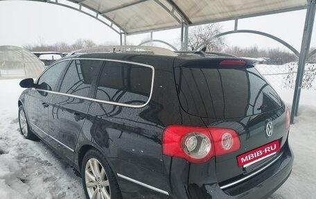 Volkswagen Passat B6, 2009 год, 750 000 рублей, 2 фотография