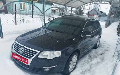 Volkswagen Passat B6, 2009 год, 750 000 рублей, 3 фотография