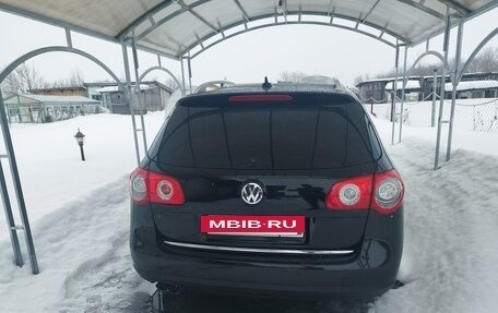 Volkswagen Passat B6, 2009 год, 750 000 рублей, 5 фотография