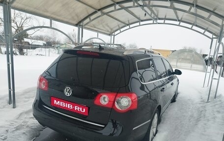 Volkswagen Passat B6, 2009 год, 750 000 рублей, 4 фотография