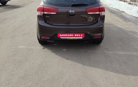 KIA Rio III рестайлинг, 2016 год, 850 000 рублей, 5 фотография