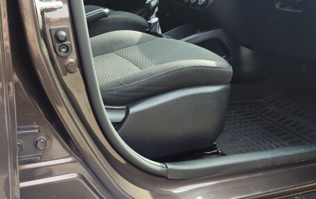 KIA Rio III рестайлинг, 2016 год, 850 000 рублей, 12 фотография