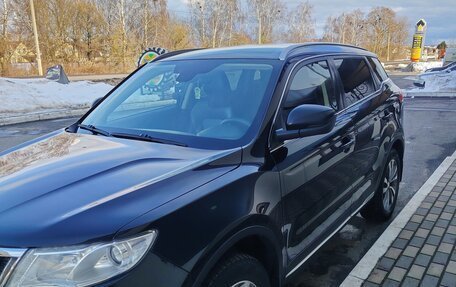 Geely Atlas I, 2018 год, 1 575 000 рублей, 3 фотография