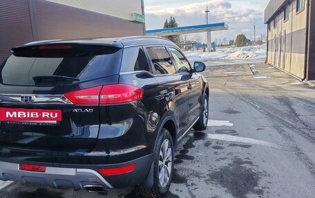 Geely Atlas I, 2018 год, 1 575 000 рублей, 5 фотография