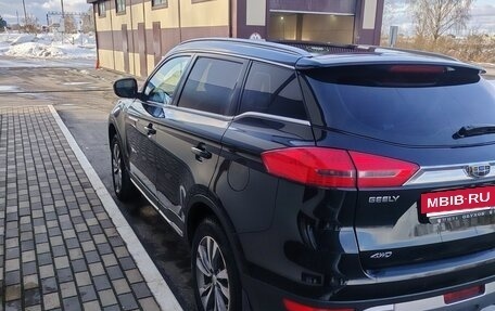 Geely Atlas I, 2018 год, 1 575 000 рублей, 7 фотография