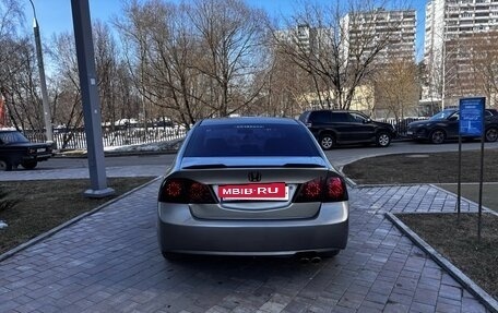 Honda Civic VIII, 2008 год, 568 000 рублей, 5 фотография