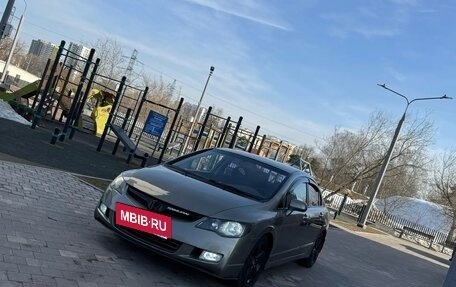 Honda Civic VIII, 2008 год, 568 000 рублей, 6 фотография
