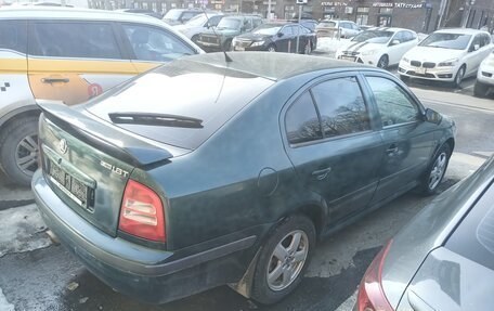 Skoda Octavia IV, 2006 год, 390 000 рублей, 3 фотография