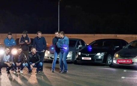 Honda Civic VIII, 2008 год, 568 000 рублей, 16 фотография