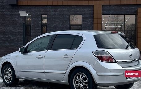 Opel Astra H, 2008 год, 690 000 рублей, 4 фотография