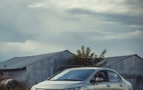 Honda Civic VIII, 2008 год, 568 000 рублей, 15 фотография