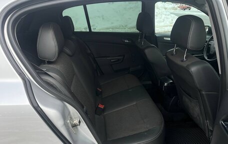 Opel Astra H, 2008 год, 690 000 рублей, 8 фотография