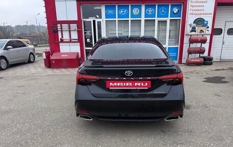 Toyota Avalon, 2022 год, 3 400 000 рублей, 9 фотография