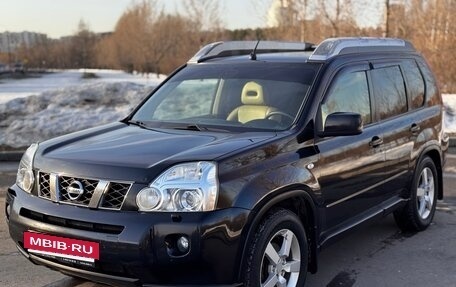 Nissan X-Trail, 2010 год, 850 000 рублей, 2 фотография