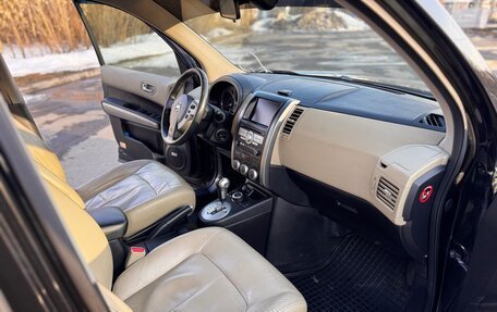 Nissan X-Trail, 2010 год, 850 000 рублей, 39 фотография