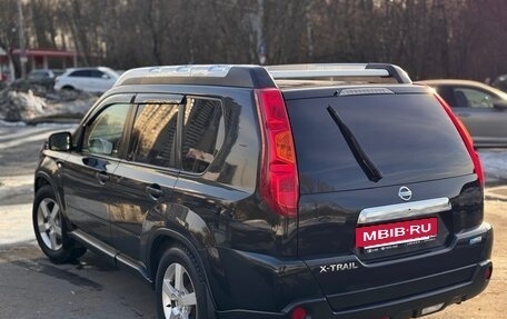 Nissan X-Trail, 2010 год, 850 000 рублей, 35 фотография