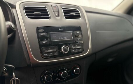 Renault Sandero II рестайлинг, 2018 год, 1 080 000 рублей, 12 фотография