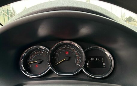 Renault Sandero II рестайлинг, 2018 год, 1 080 000 рублей, 11 фотография