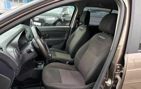 Renault Sandero II рестайлинг, 2018 год, 1 080 000 рублей, 10 фотография