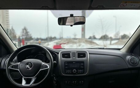 Renault Sandero II рестайлинг, 2018 год, 1 080 000 рублей, 15 фотография