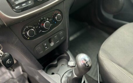 Renault Sandero II рестайлинг, 2018 год, 1 080 000 рублей, 13 фотография