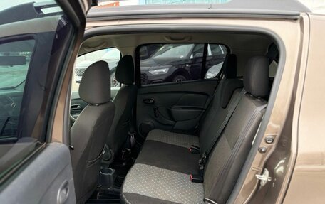 Renault Sandero II рестайлинг, 2018 год, 1 080 000 рублей, 14 фотография