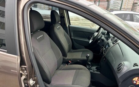 Renault Sandero II рестайлинг, 2018 год, 1 080 000 рублей, 17 фотография