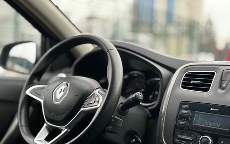 Renault Sandero II рестайлинг, 2018 год, 1 080 000 рублей, 16 фотография