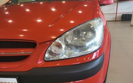 Hyundai Getz I рестайлинг, 2007 год, 574 000 рублей, 7 фотография
